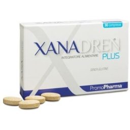 PROMOPHARMA SpA XANADREN PLUS 30 CPR