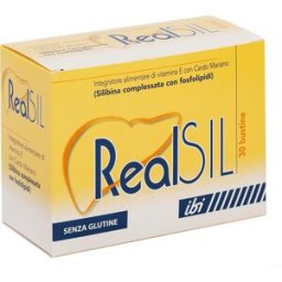 I.B.I.GIOVANNI LORENZINI SpA REALSIL INTEG VIT E 30BS 3G