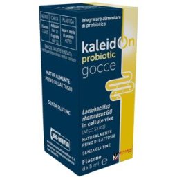 A.MENARINI IND.FARM.RIUN.Srl Kaleidon Probiotic Gocce 5ml