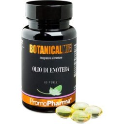 PROMOPHARMA SpA OLIO DI ENOTERA 60 PERLE
