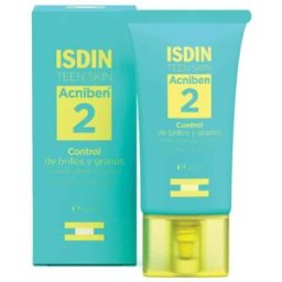ISDIN Srl ACNIBEN FACIA CREAM 40ML