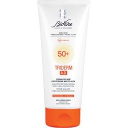 ICIM BIONIKE TRIDERM AD CREMA SOL SPF50+