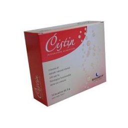 BIOGROUP SpA SOCIETA' BENEFIT CISTIN POLV 14BUST 5G