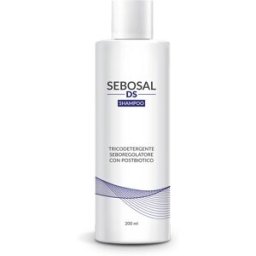 LG DERMA DI MARIA MATRONE SEBOSAL DS SHAMPOO 200ML