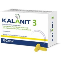 CHIESI ITALIA SpA KALANIT*3 60 Cpr