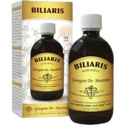 GIORGINI SER-VIS SRL BILIARIS LIQUIDO ANALC 500ML