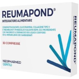 NEOPHARMED GENTILI SpA REUMAPOND 30CPR 1,10G