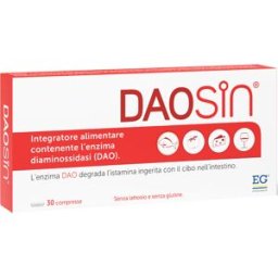 EG SpA DAOSIN 30CPR