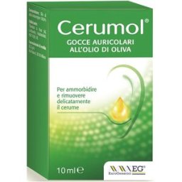 EG SPA CH CERUMOL GOCCE AURICOLARI 10ML