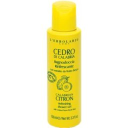 L'ERBOLARIO BAGNOSCHIUMA RINFRESCANTE CEDR