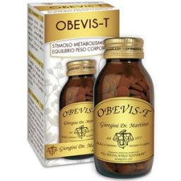 DR.GIORGINI SER-VIS Srl OBEVIS-T PASTIGLIE 90G