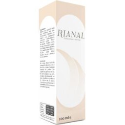 FERA PHARMA Srls RIANAL SOLUZIONE ANALE 100ML