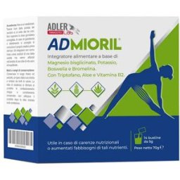 ADLER LAB Srl ADMIORIL 14BUST