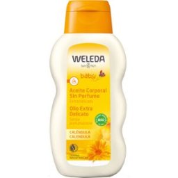 WELEDA ITALIA Srl BABY OLIO EXTRA DELIC CALEN WE