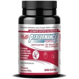 A.V.D. REFORM Srl PERFORMANCE FORTE 70CPS