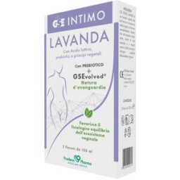 PRODECO PHARMA Srl GSE INTIMO LAVANDA 2FL