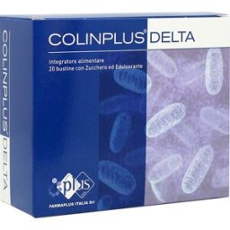 FARMAPLUS ITALIA Srl COLINPLUS DELTA 20BUST