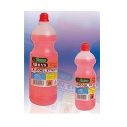 CURA FARMA Srl ALCOOL 1LT