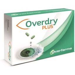 OVERFARMA SRL OVERDRY PLUS 30CPR 950MG