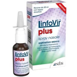 NOOS Srl Linfovir Plus Spray Nasale30ml