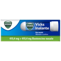 PROCTER & GAMBLE SRL Vicks Inalante*rin Fl 1g