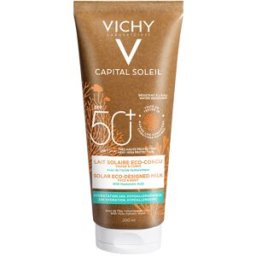 VICHY (L'Oreal Italia SpA) CAPITAL LATTE SOLARE ECO-SO50+