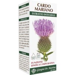 DR.GIORGINI SER-VIS Srl CARDO MARIANO ESTR INTEG 200ML