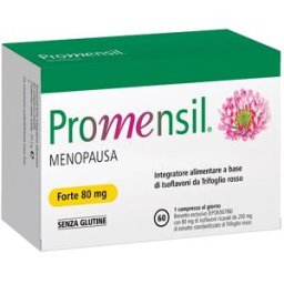 PHARMACARE EUROPE LTD PROMENSIL FORTE 60CPR