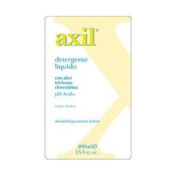 SKIN ANGEL Srl AXIL DETERGENTE 400ML