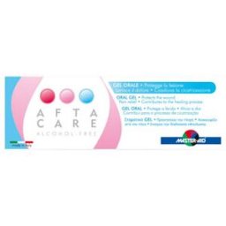 PIETRASANTA PHARMA SpA MASTER-AID AFTA CARE GEL 10ML