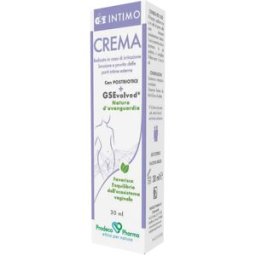 PRODECO PHARMA Srl GSE INTIMO CREMA 30ML