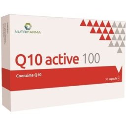 AQUA VIVA SRL Q10 ACTIVE 100 30CPS