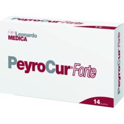 LEONARDO MEDICA Srl PEYROCUR FORTE 14BUST