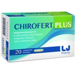 FARMITALIA Srl - SOC. UNIPERS. CHIROFERT PLUS CPR