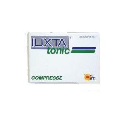 FITO FARMA ITALIA Srl IUXTA TONIC INTEG 30 CPR
