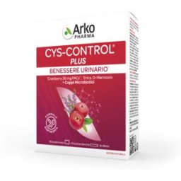ARKOFARM Srl CYS CONTROL FORTE PROB 15BUST