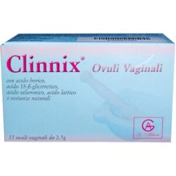 ABBATE A&V; PHARMA Srl Sanodet Ovuli Vaginali 15pz