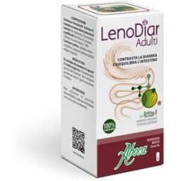 ABOCA SPA Lenodiar Adulti 20cps 500mg