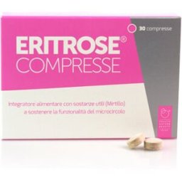 S.F. GROUP Srl ERITROSE 30CPR 500MG