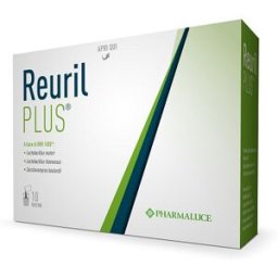 PHARMALUCE Srl REURIL PLUS 10BUST 3G