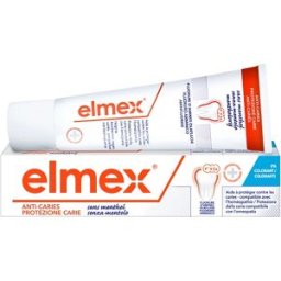 COLGATE-PALMOLIVE COMMERC.Srl ELMEX DENT S/MENTOLO 75ML