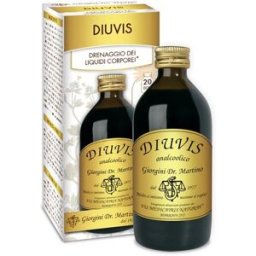 GIORGINI SER-VIS SRL DIUVIS LIQ ANALCOLICO 200ML