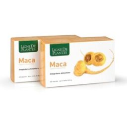 NATURA SERVICE Srl MACA BIO 60 Cps NSE