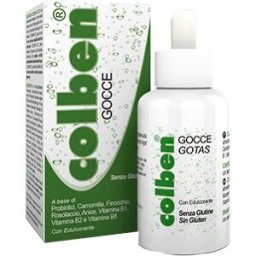 SHEDIR PHARMA Srl Unipersonale Colben Gocce 30ml