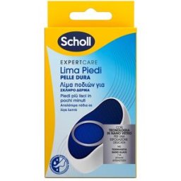 SCHOLL'S WELLNESS COMPANY Srl SCHOLL Lima Piedi Pelle Dura