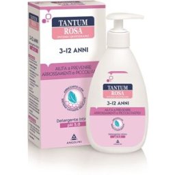 ANGELINI PHARMA ITALIA SpA TANTUM ROSA 3-12 ANNI DET200ML