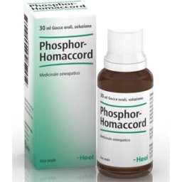 GUNA SpA PHOSPHOR-HOMACCORD 30ML HEEL