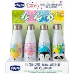 CHICCO (ARTSANA SpA) CH BORRACIA INOX 350ML