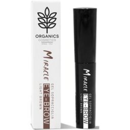 SMA Srl OC MIRACLE EYEBROW L BROWN 5ML