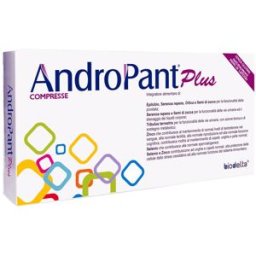 BIODELTA Srl ANDROPANT PLUS 30CPR